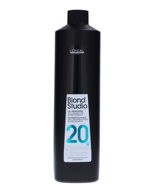 Loreal L'Oreal Blond Studio Oil-Developer