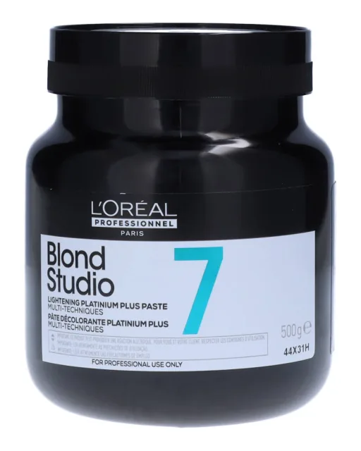 Loreal L’Oreal Blond Studio Lightening Platinium Plus Paste