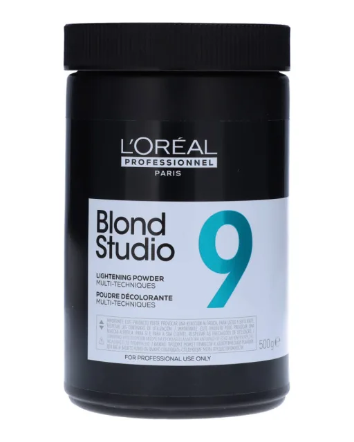 Loreal L’Oreal Blond Studio Multi Tech Powder
