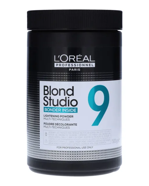 Loreal L'Oréal Blond Studio Bonder Inside Lightening Powder