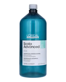 Loreal L'oreal Scalp Advanced Anti Oiliness Shampoo