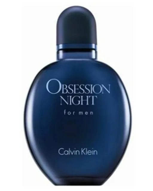 Calvin Klein Obsession Night EDT