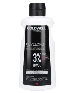 Goldwell System Developer For Topchic, Colorance And Oxycur