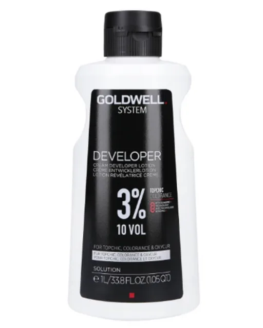 Goldwell System Developer For Topchic, Colorance And Oxycur