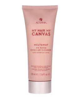Alterna My Hair My Canvas Meltaway No-Rinse Micellar Cleanser