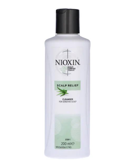 Nioxin Scalp Relief Shampoo (U)