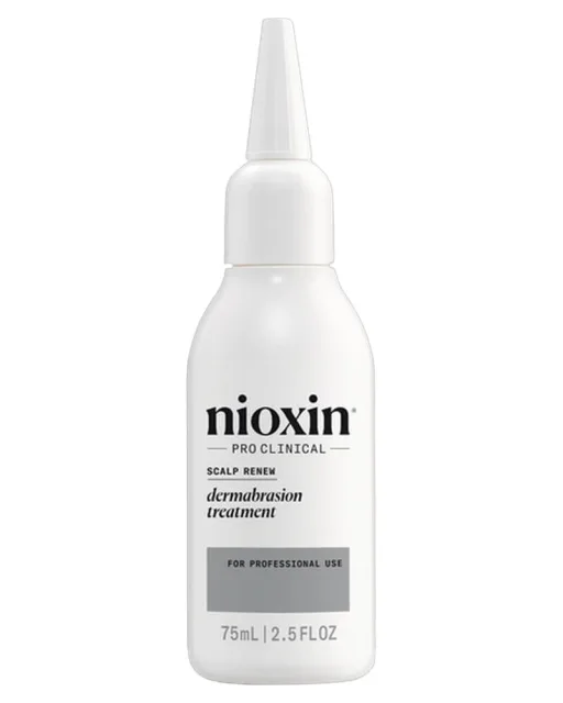 Nioxin Scalp Renew Dermabrasion Treament