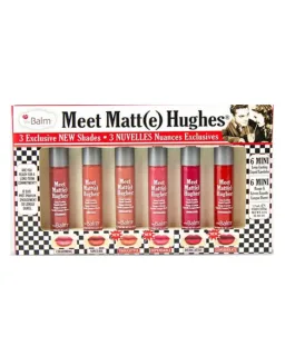 the Balm Meet Matt(e)