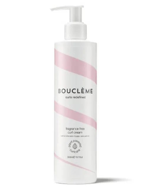 Bouclème Curl Cream Fragrance Free