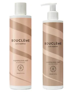 Bouclème Nourishing & Invigorating Set