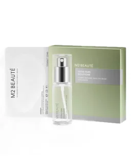 M2 Beauté Hybrid Second Skin Eye Mask Collagen