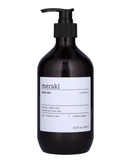 Meraki Hand Soap Pure Basic (U)