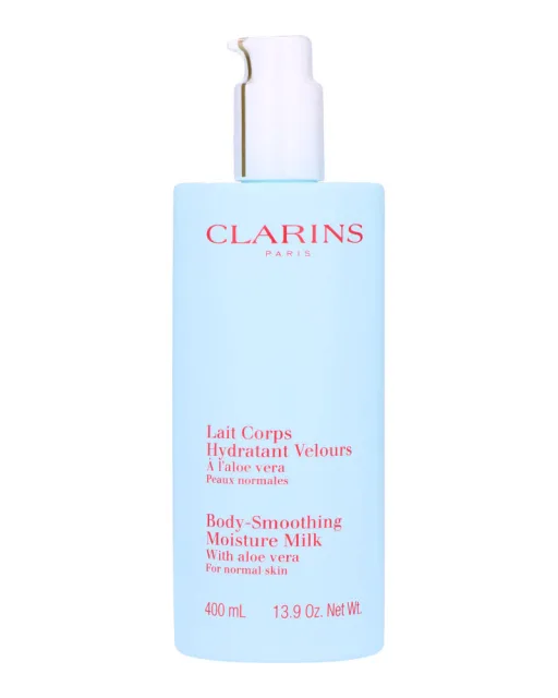 Clarins Body Smoothing Moisture Milk