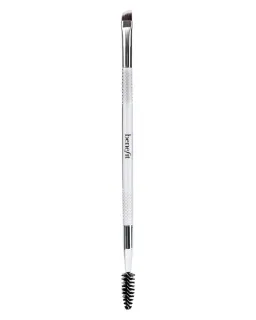 Benefit Cosmetics Dual-Ended Angled Eyebrow Brush