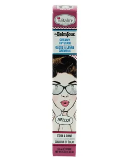 the Balm Jour Creamy Lip Stain - Hello!