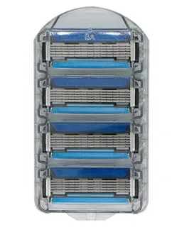 ShaveSafe 4 x Razor Heads