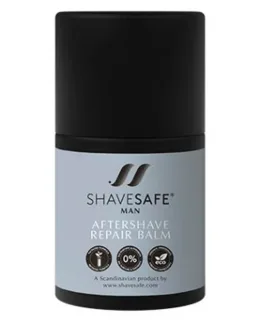ShaveSafe man Aftershave Repair Balm