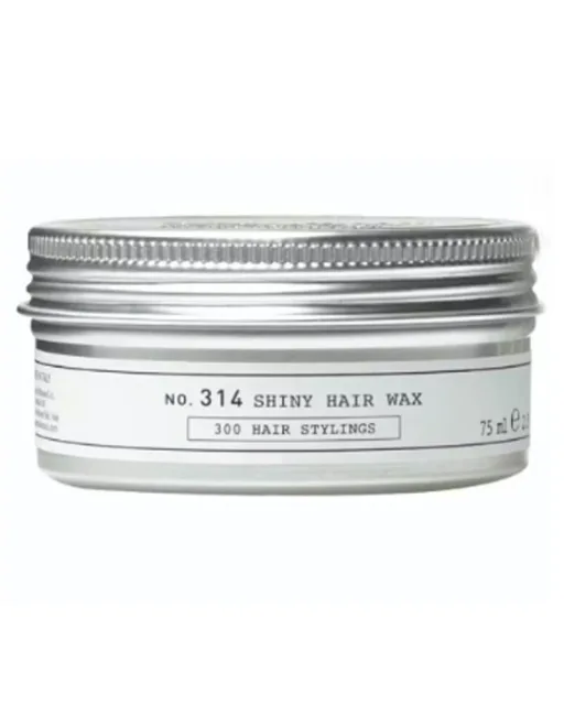 Depot No. 314 Shiny Hair Wax