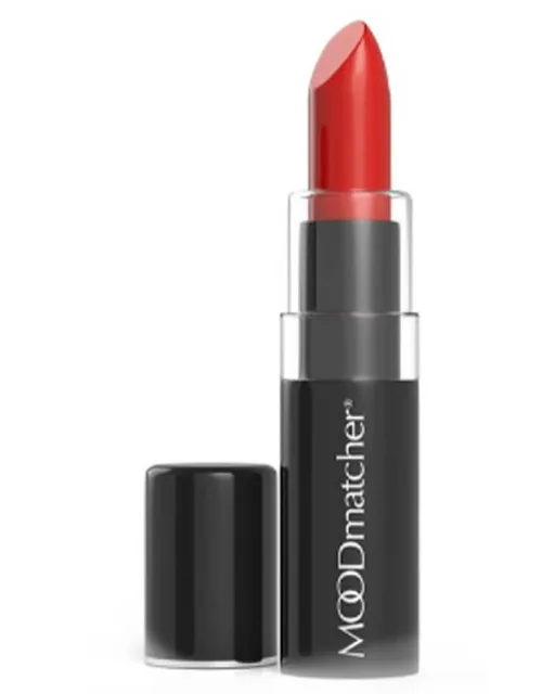 Moodmatcher Color Changing Lipstick Red