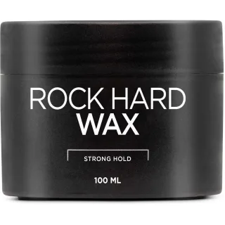 Vision Haircare Rock Hard Wax