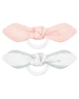 Invisibobble Bowtique Duo Nordic Breeze Lemming Go