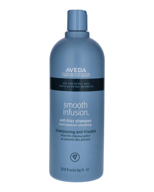 Aveda Smooth Infusion Anti Frizz Shampoo