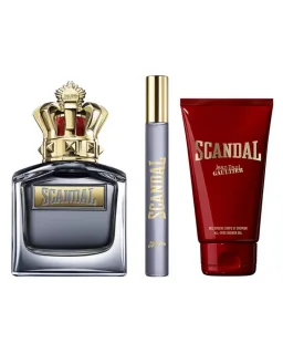 Jean Paul Gaultier Scandal Pour Homme Gift Set EDT