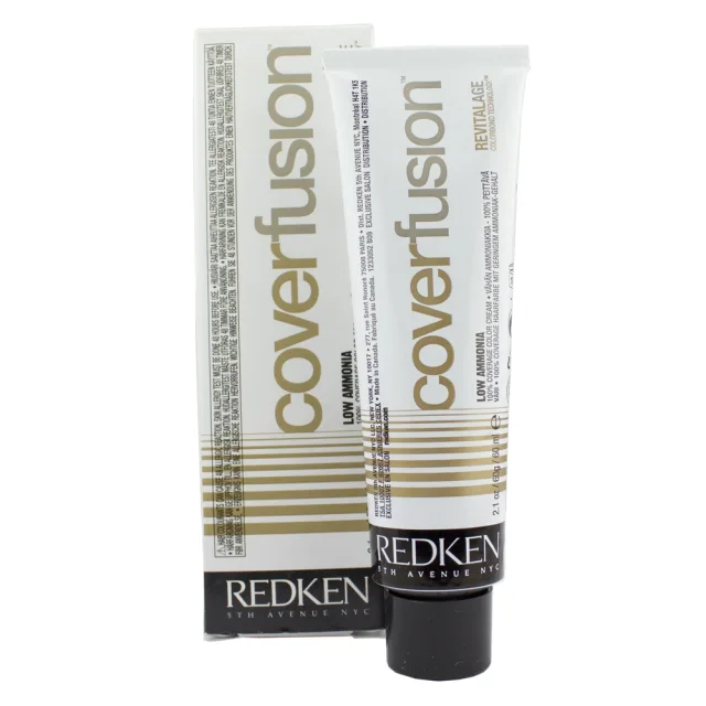 Redken Coverfusion 4NBc