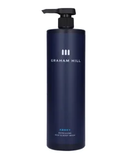 Graham Hill Abbey Refreshing Body Wash