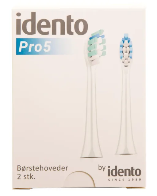 Idento Pro5 Brush Heads