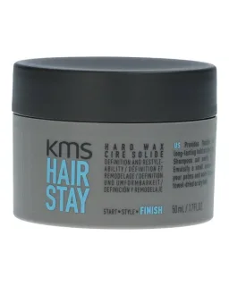 KMS California HairStay Hard Wax (U)