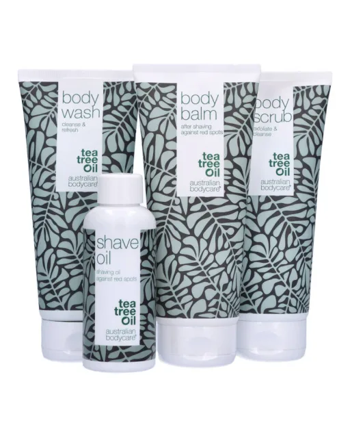 Australian Bodycare Smooth Shave Kit