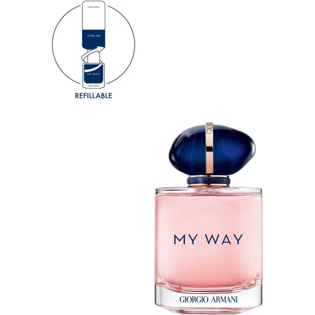 Armani My Way Eau De Parfum 90 ml