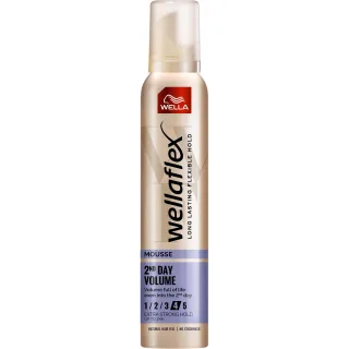Wella Styling Wellaflex Mousse