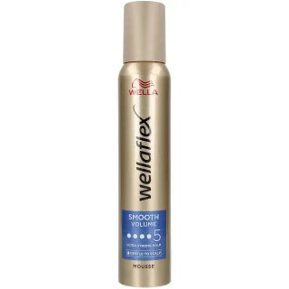 Wella Styling Wellaflex Mousse Volume & Repair Ultra Strong