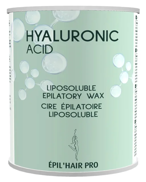 Sibel wax Hyaluronic Acid Ref. P000069