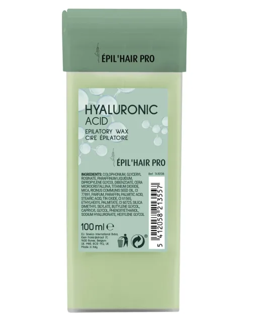 Sibel Wax Hyaluronic Acid Ref. P000068