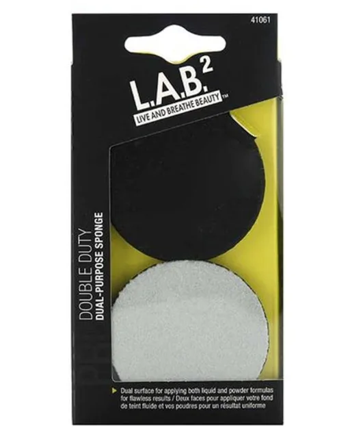 L.a.b. 2 Dual-Purpose Sponge