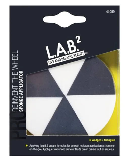 L.a.b. 2 Sponge Applicator
