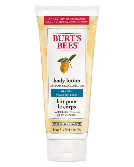 Burt´s Bees Body Lotion With Cocoa & Cupuacu Butters