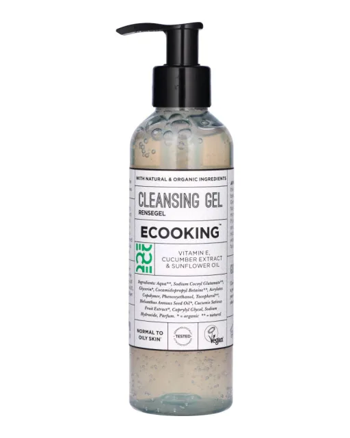 Ecooking Cleansing Gel