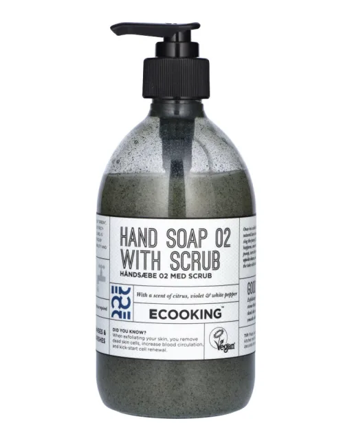 Ecooking Hand Soap