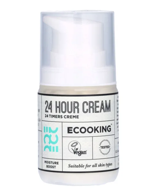 Ecooking 24 Hour Cream