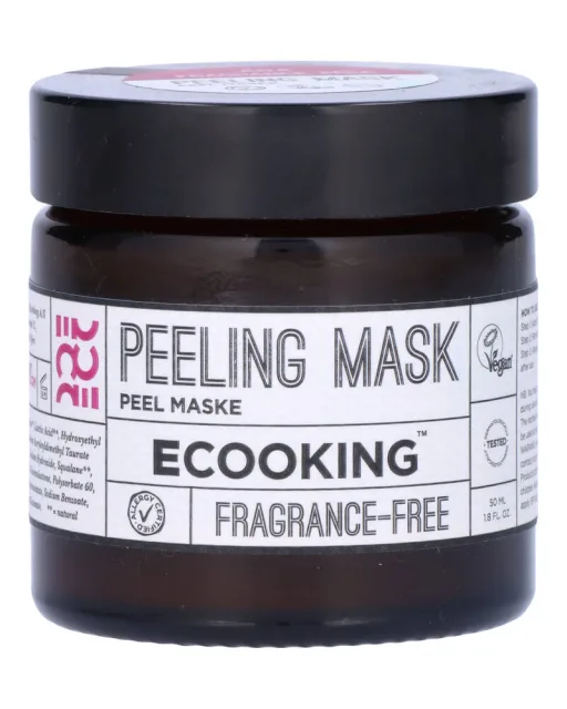 Ecooking Peel Mask