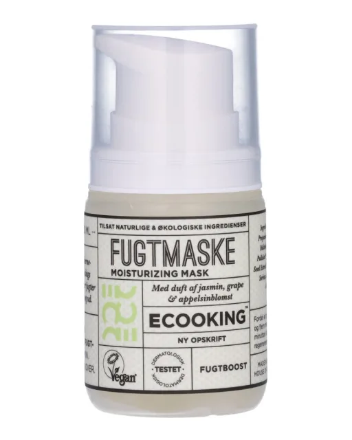 Ecooking Moisturizing Mask