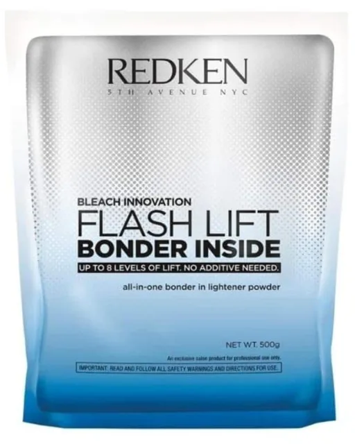 Redken Flash Lift Bonder Inside