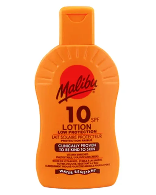 Malibu Sun Lotion SPF 10