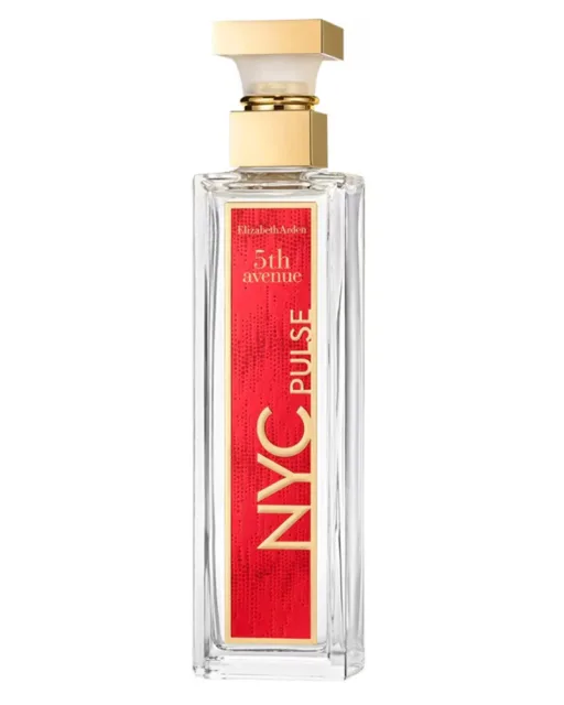 Elizabeth Arden 5Th Avenue NYC Pulse EDP
