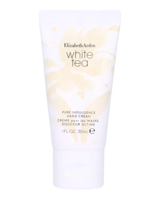Elizabeth Arden White Tea Hand Cream