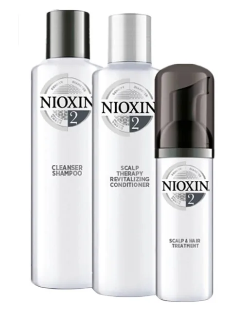 Nioxin 2 Hair System Kit XXL (U)